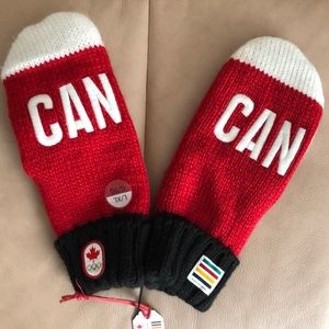 Canada winter gloves